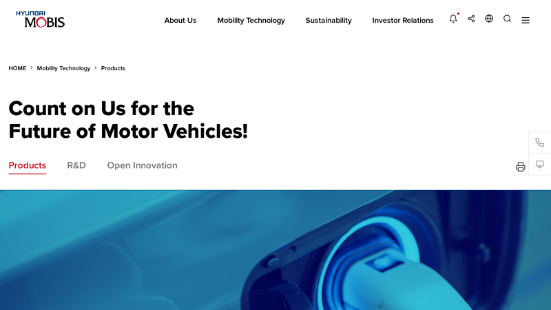 Products flagship auto parts