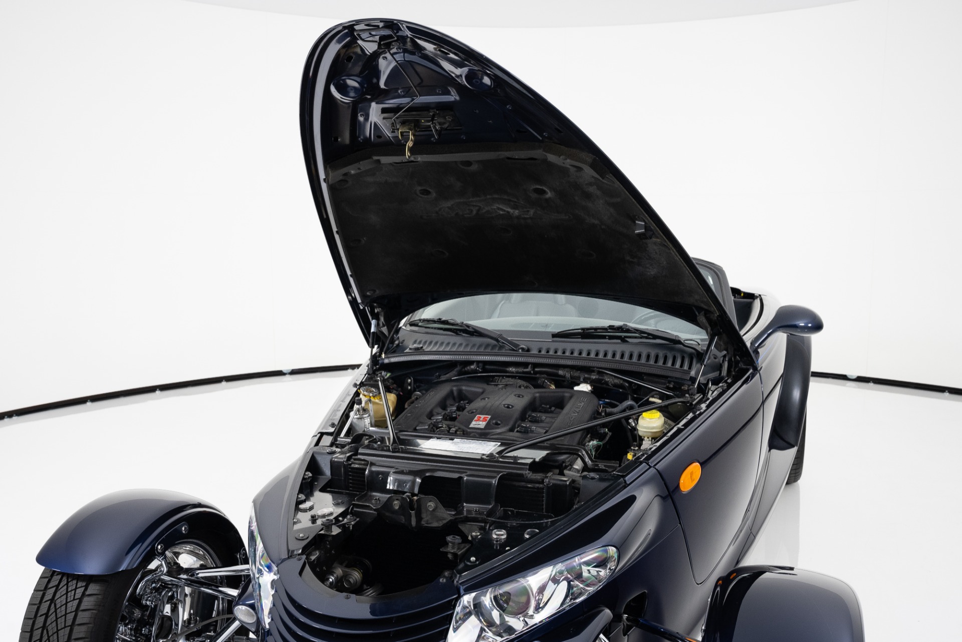 Prowler Car Parts guide