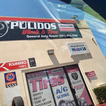 Pulido Truck And Parts guide