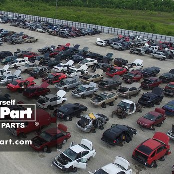 Pull A Part Canton Car Parts guide