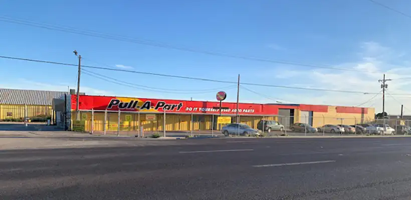 Pull A Part El Paso Car Parts guide