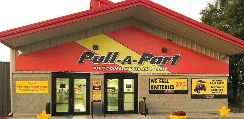Pull-A-Part Indianapolis Used Cars guide