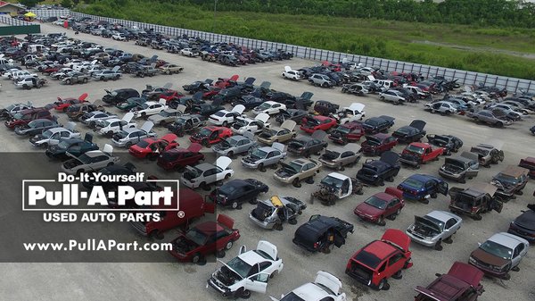 Pull A Part Inventory Of Cars guide