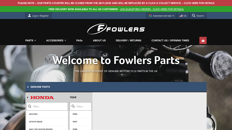 Purchase Honda CMX250C REBEL motorcycle parts online honda cmx250c parts