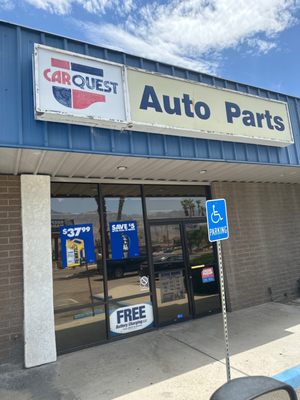 Quest Auto Parts guide