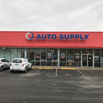 Quincy Auto Parts guide