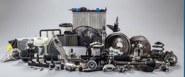 Quinta Auto Parts guide