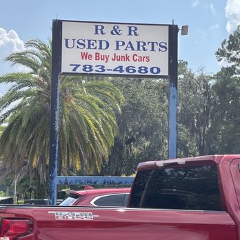 R And R Used Auto Parts guide