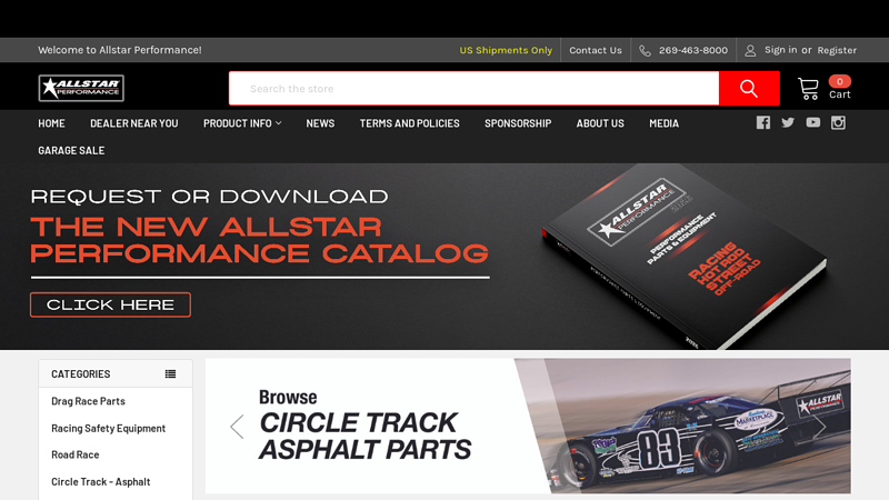 Race Car Parts race car parts near me