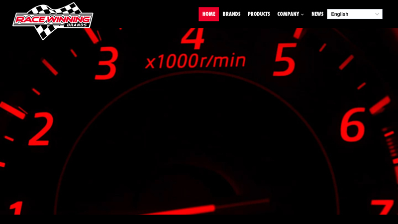 Race Winning Brands car parts boise idaho