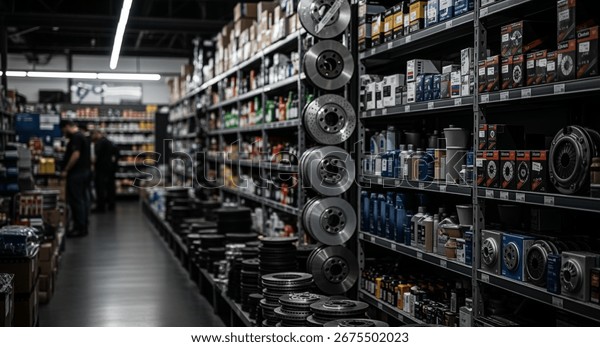 Racing Auto Parts guide