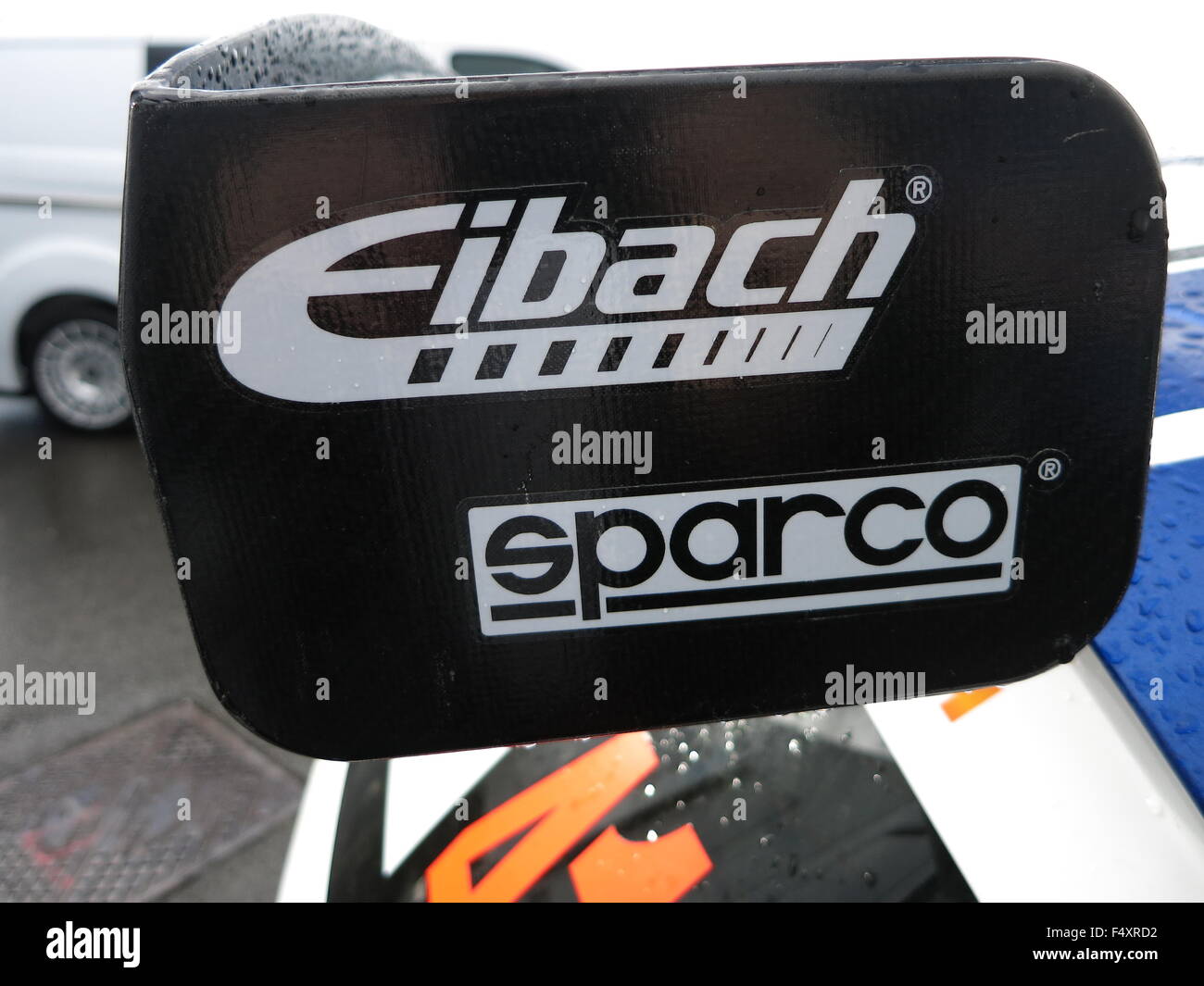 Rally Auto Parts guide