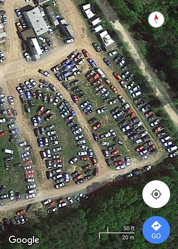 Ramey'S Used Auto Parts guide