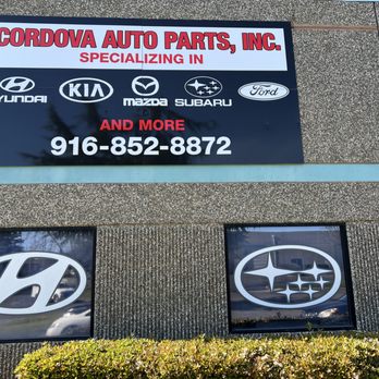 Rancho Cordova Car Parts guide
