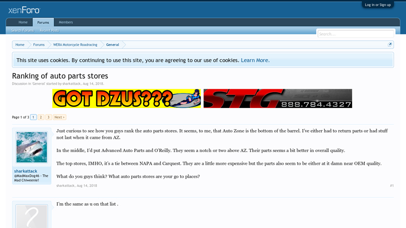 Ranking of auto parts stores pep boys auto parts near me