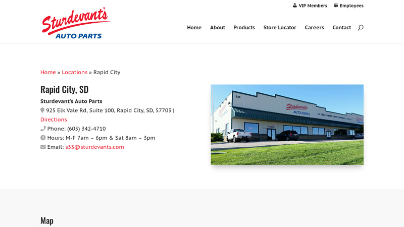 Rapid City Auto Parts auto parts store rapid city sd