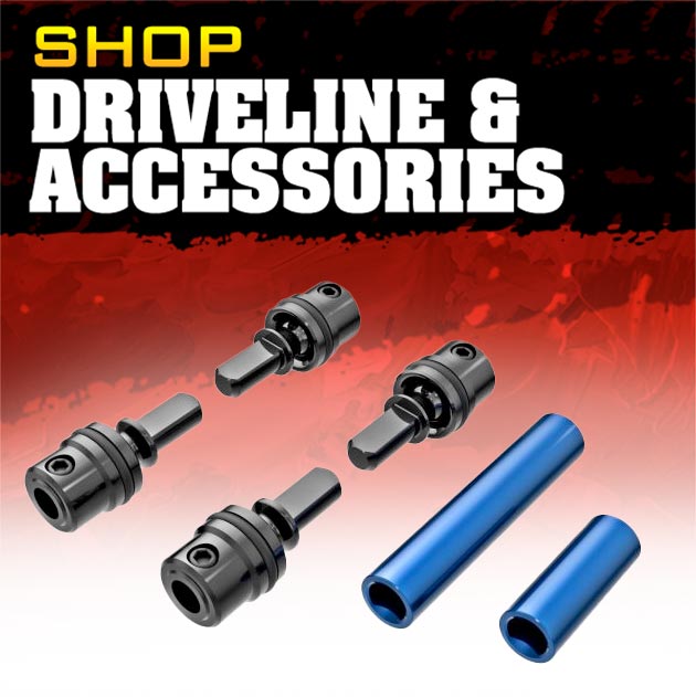 Rc Car And Truck Parts guide