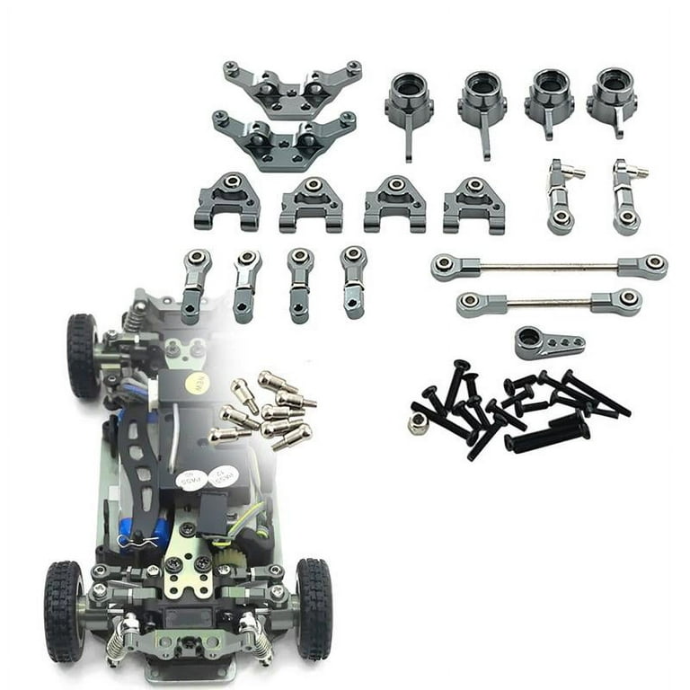 Rc Car Parts guide