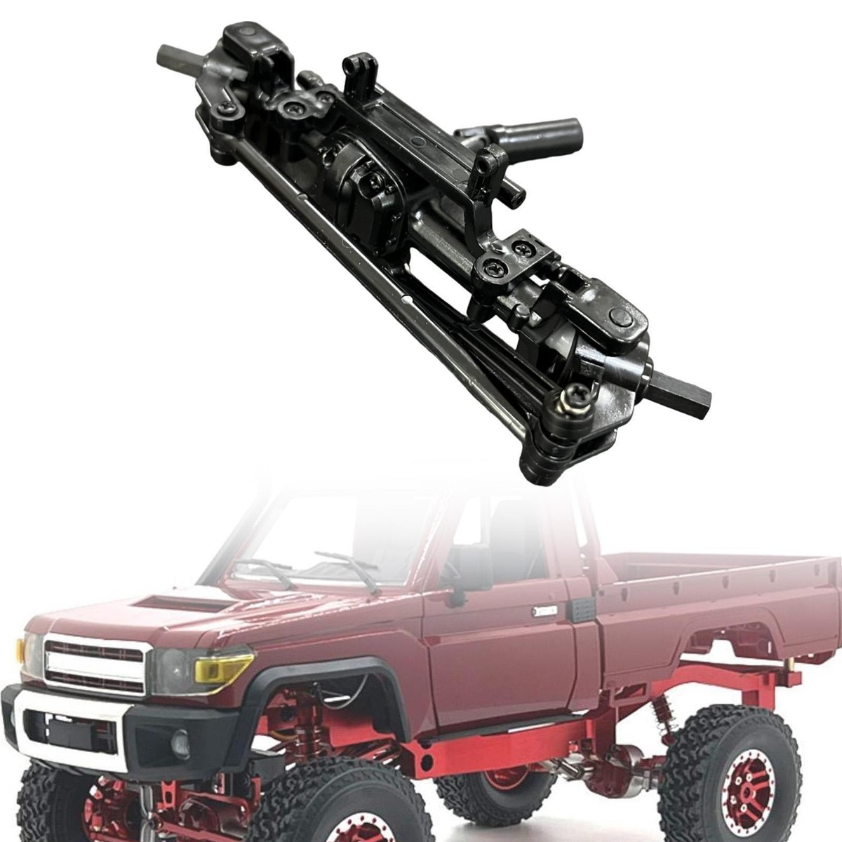 Rc Truck Parts guide