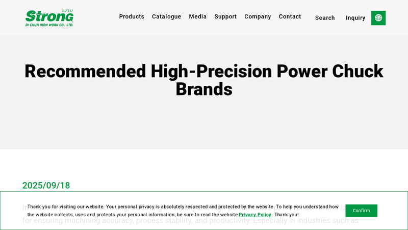 Recommended High chuck's auto parts