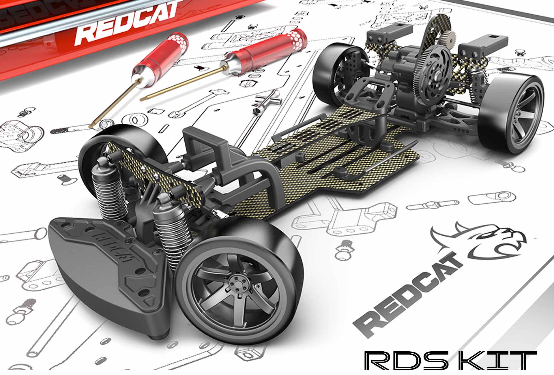 Redcat Rc Car Parts guide