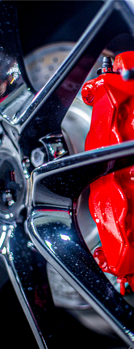 Redline Car Parts guide