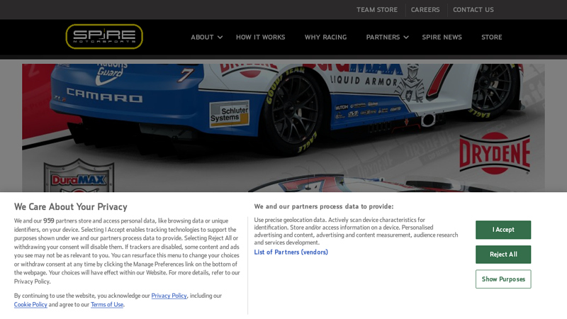 RELADYNE TO SPONSOR LAJOIE, SPIRE MOTORSPORTS IN ... lajoies auto parts