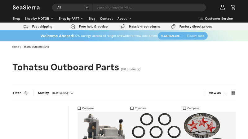 Reliable Nissan Tohatsu Outboard Parts for Easy Maintenance tohatsu outboard motor parts