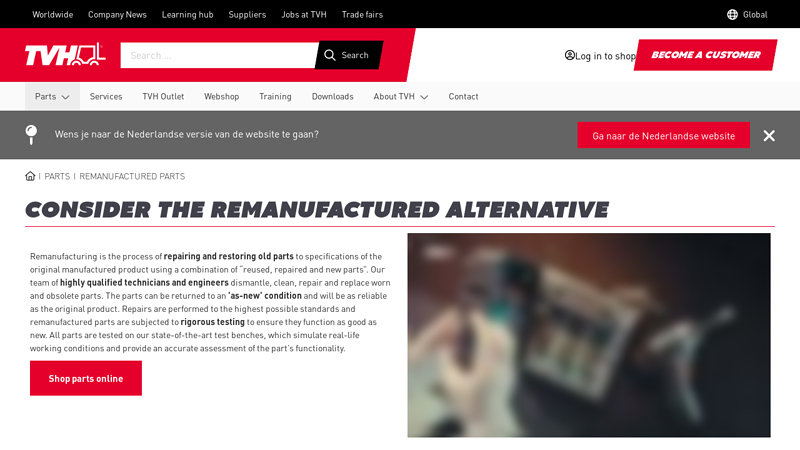 Remanufactured Parts For Sale spare parts auto surplus