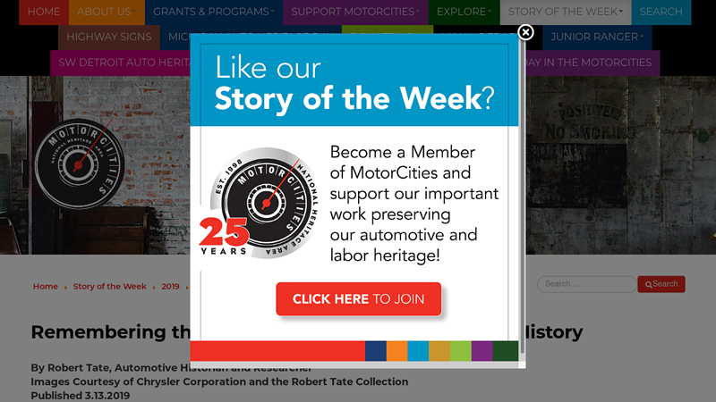 Remembering the Famous Dodge Brothers, a Brief History brothers car parts