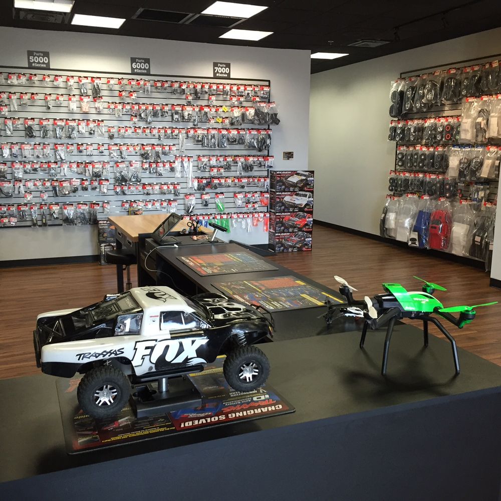 Remote Control Car Parts guide