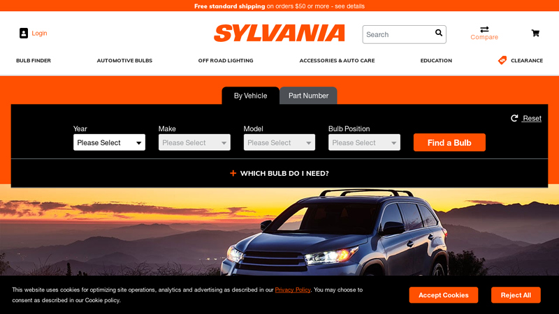 Replacement Headlight Bulbs car headlight parts