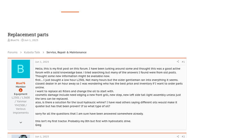 Replacement parts pedal tractor parts catalog