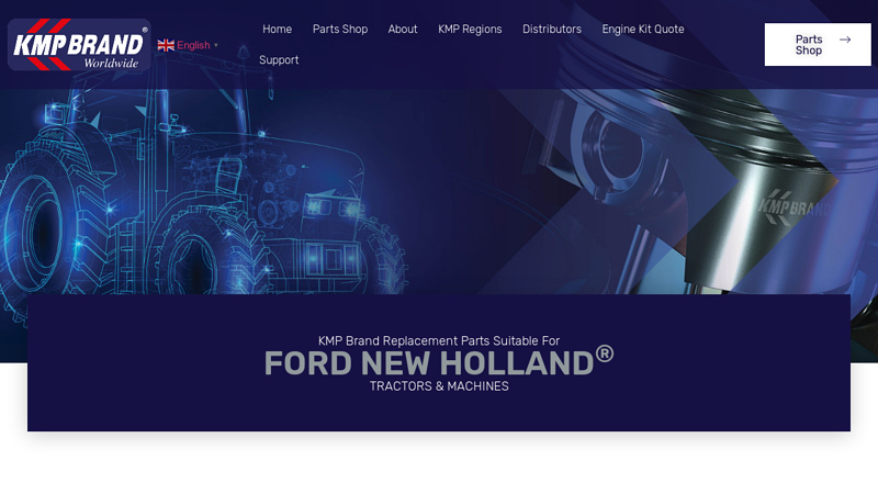 Replacement Parts For Ford Tractors ford tractor parts