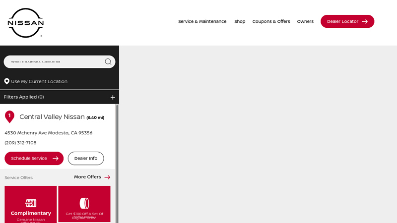 Replacement Parts in West Modesto, California auto parts modesto