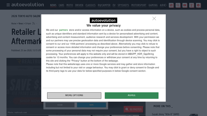 Retailer Lists 2021 Ford Bronco, Bronco Sport Aftermarket Parts ... bronco auto parts