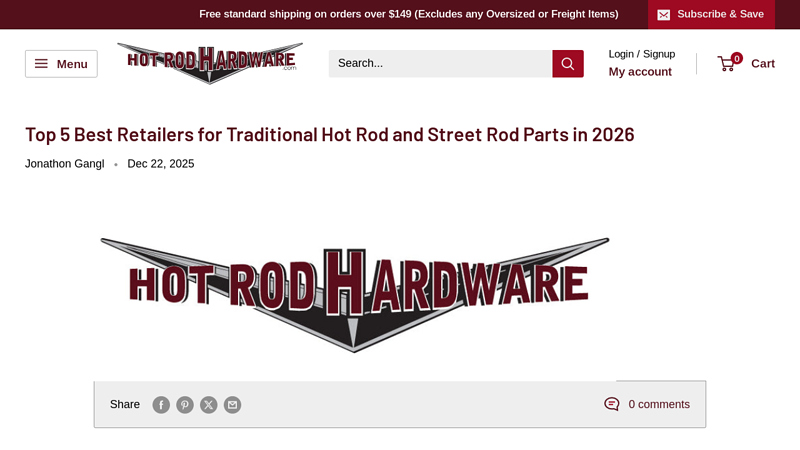 Retailers for Traditional Hot Rod and Street Rod Parts in 2 32 ford coupe parts