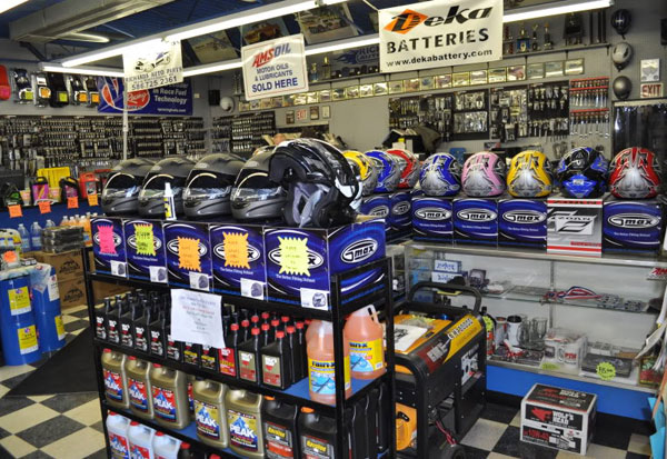 Richards Auto Parts guide