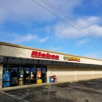 Riebes Auto Parts guide