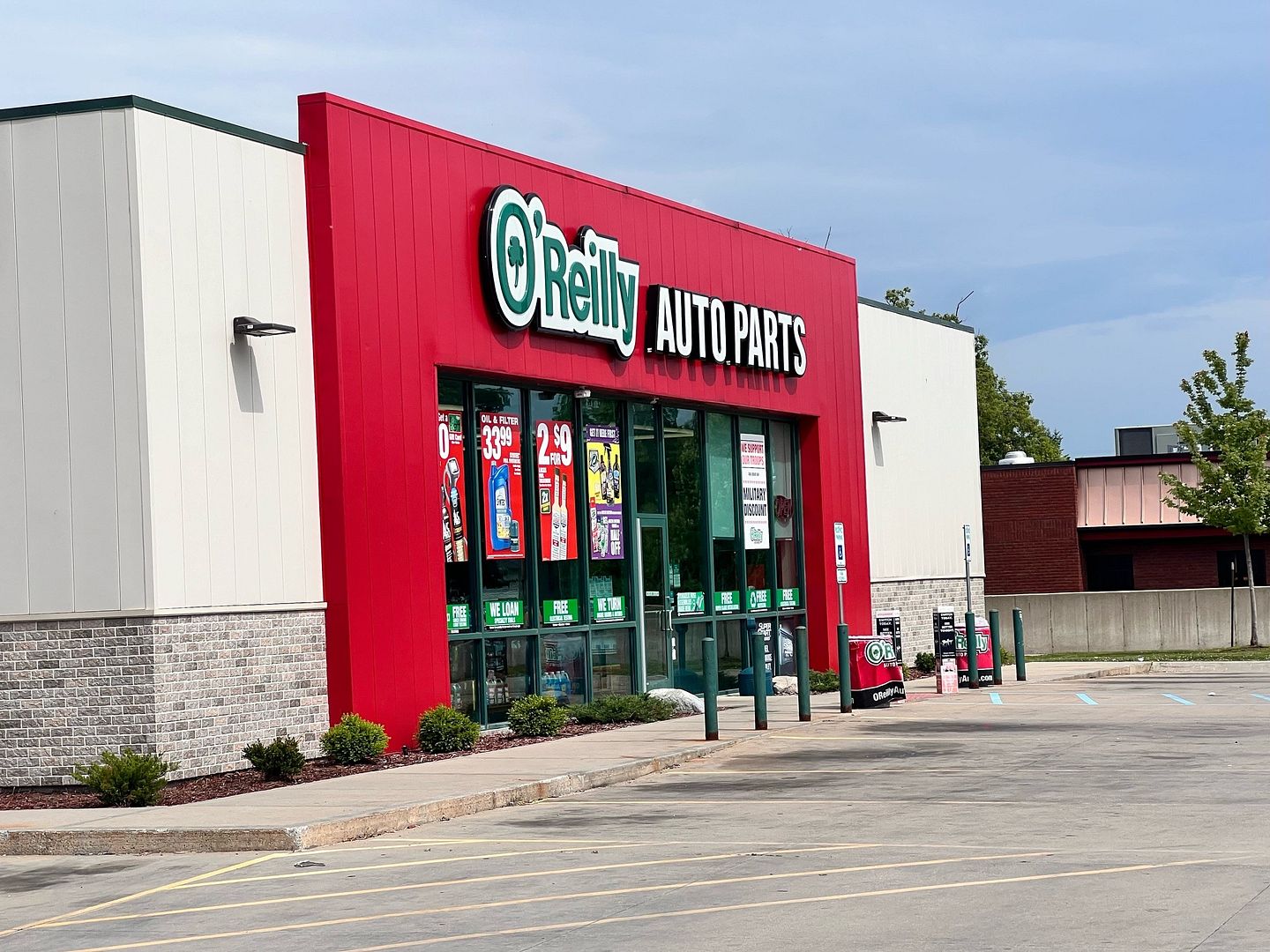 Rielys Auto Parts guide