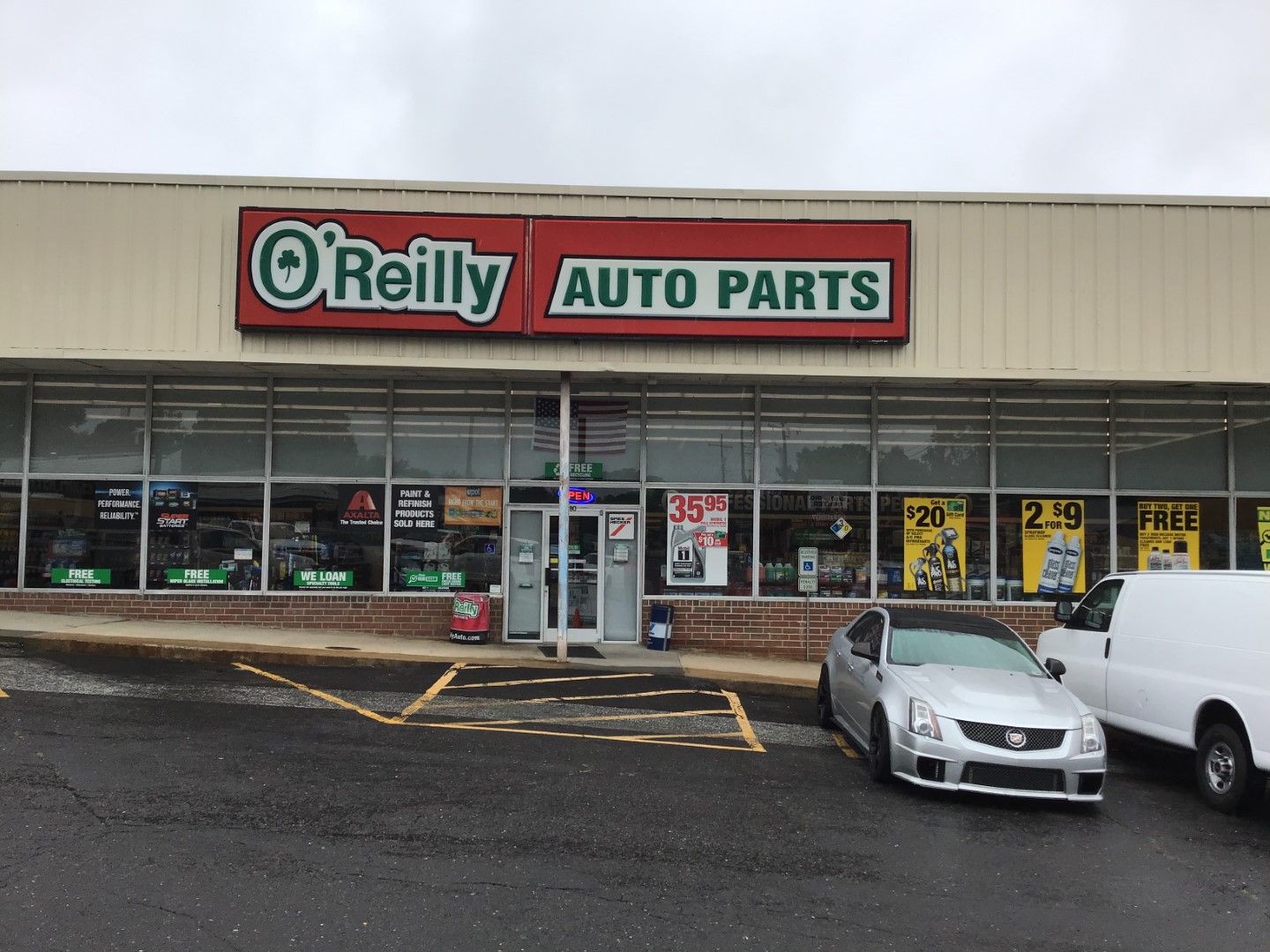 Rilies Auto Parts guide