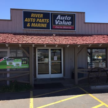 River Auto Parts guide