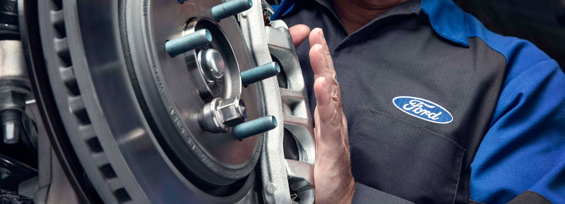 Riverside Ford Parts guide