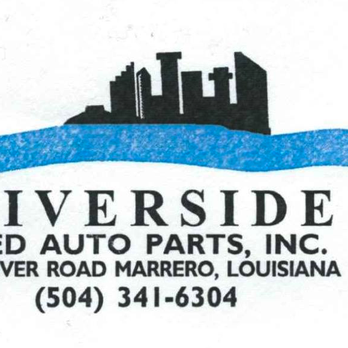 Riverside Used Auto Parts guide