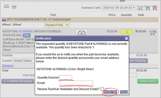 Rockauto Tractor Parts guide
