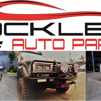 Rocklea Car Parts guide