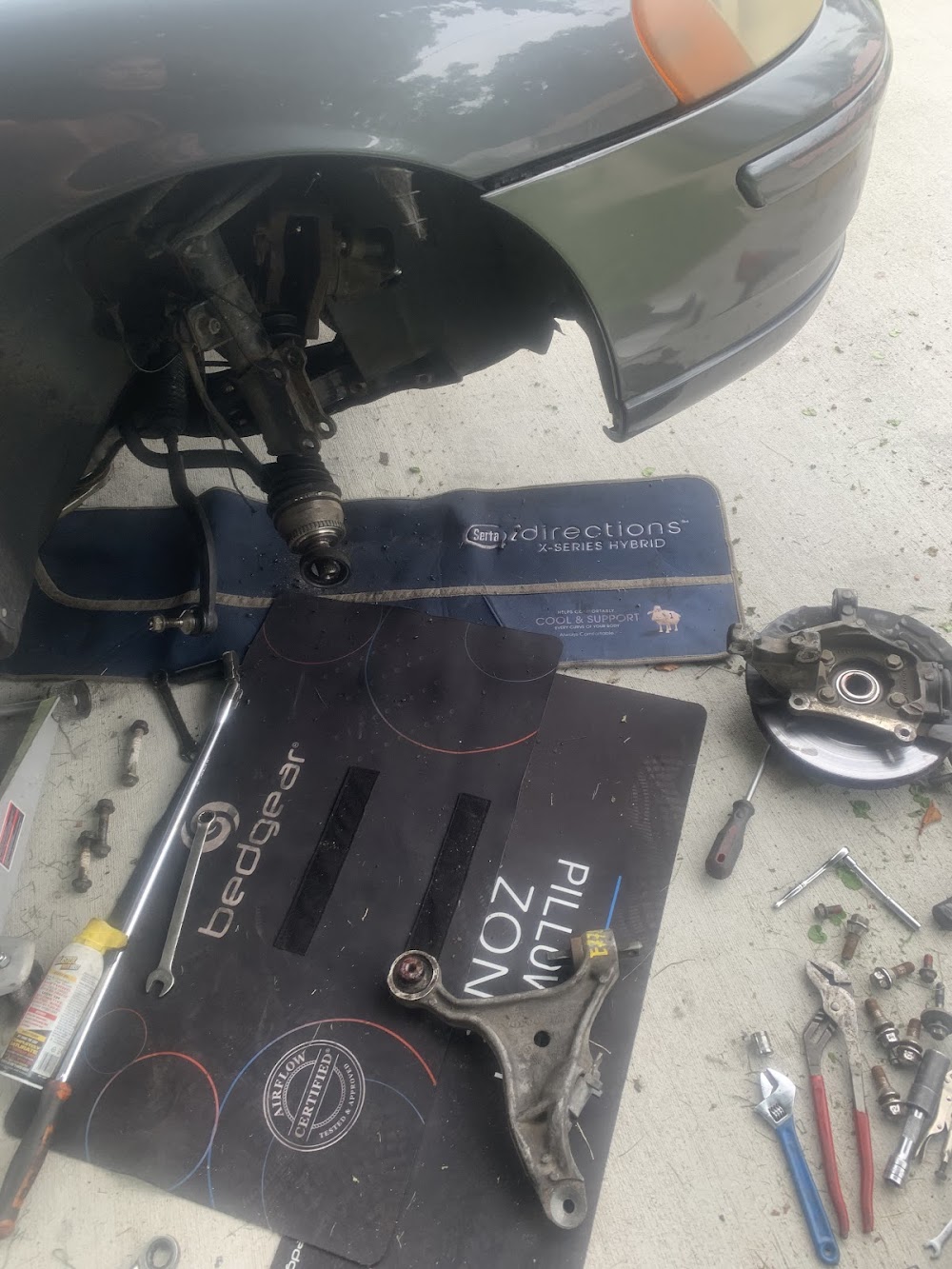 Rockville Auto Parts guide