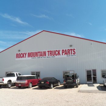 Rocky Mountain Truck Parts guide