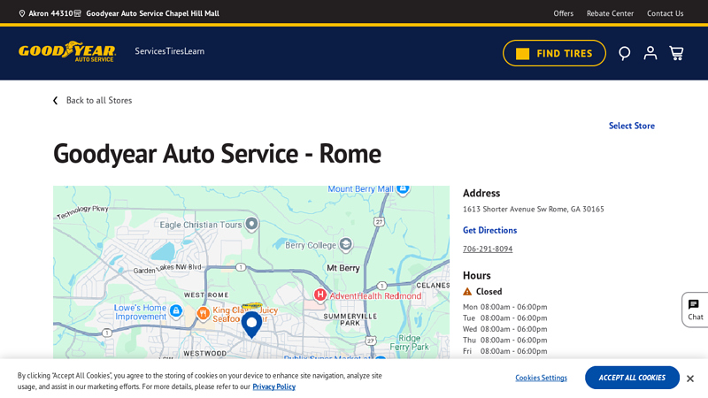 Rome, Rome, GA auto parts rome ga