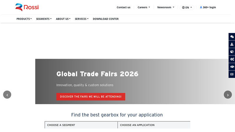 Rossi rossi auto parts